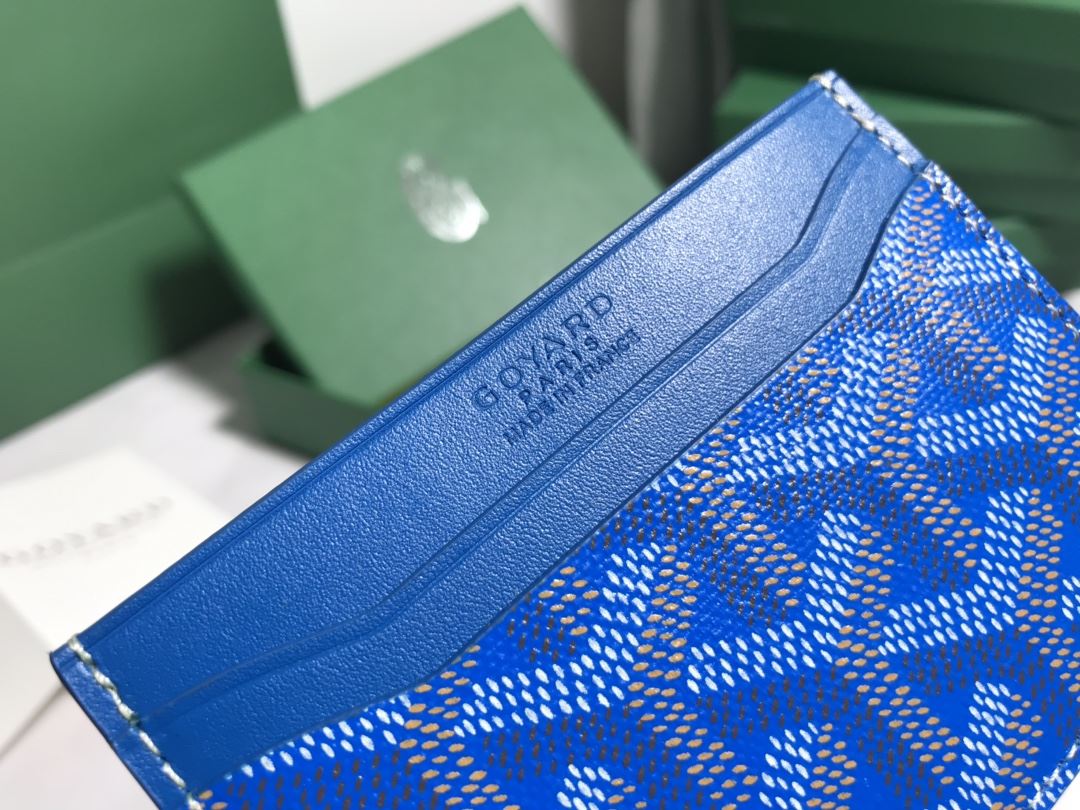 Goyard Wallets